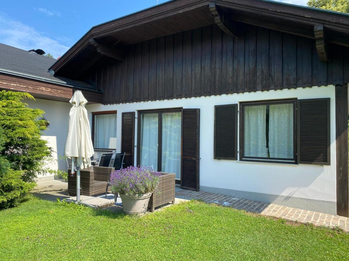V Gemuetliches Gartenhaus Smihel nad Pliberkom المظهر الخارجي الصورة
